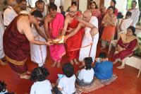 Sharadiya Navaratri Utsava 2025 - Day 10 at Karla (1 Oct 2025) Pictures Courtesy Shri Dinesh Karkal
